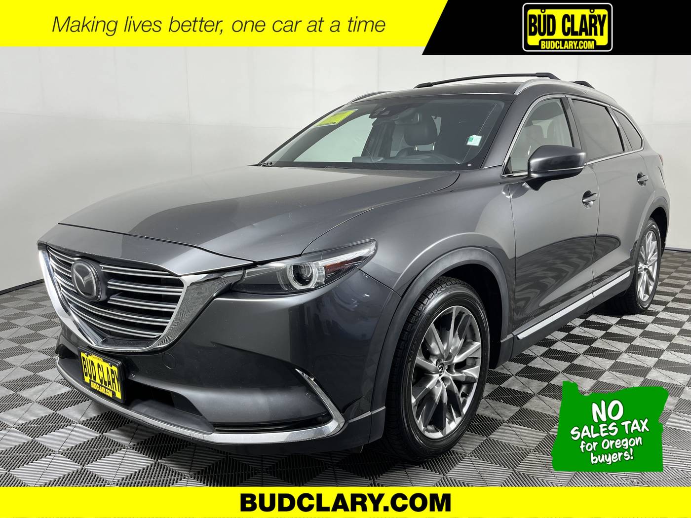 2017 Mazda CX-9 Grand Touring — SUV — 140,150 mi — Longview, WA