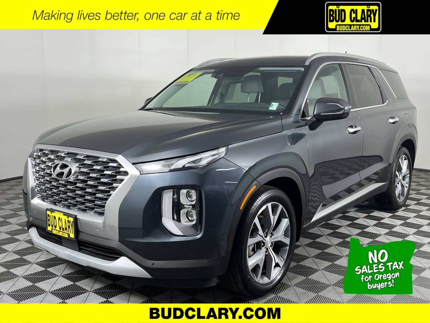 2020 Hyundai Palisade SEL — SUV — 24,500 mi — Longview, WA