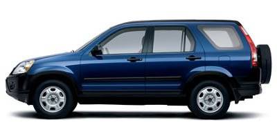 2005 Honda CR-V LX — SUV — 131,716 mi — Longview, WA