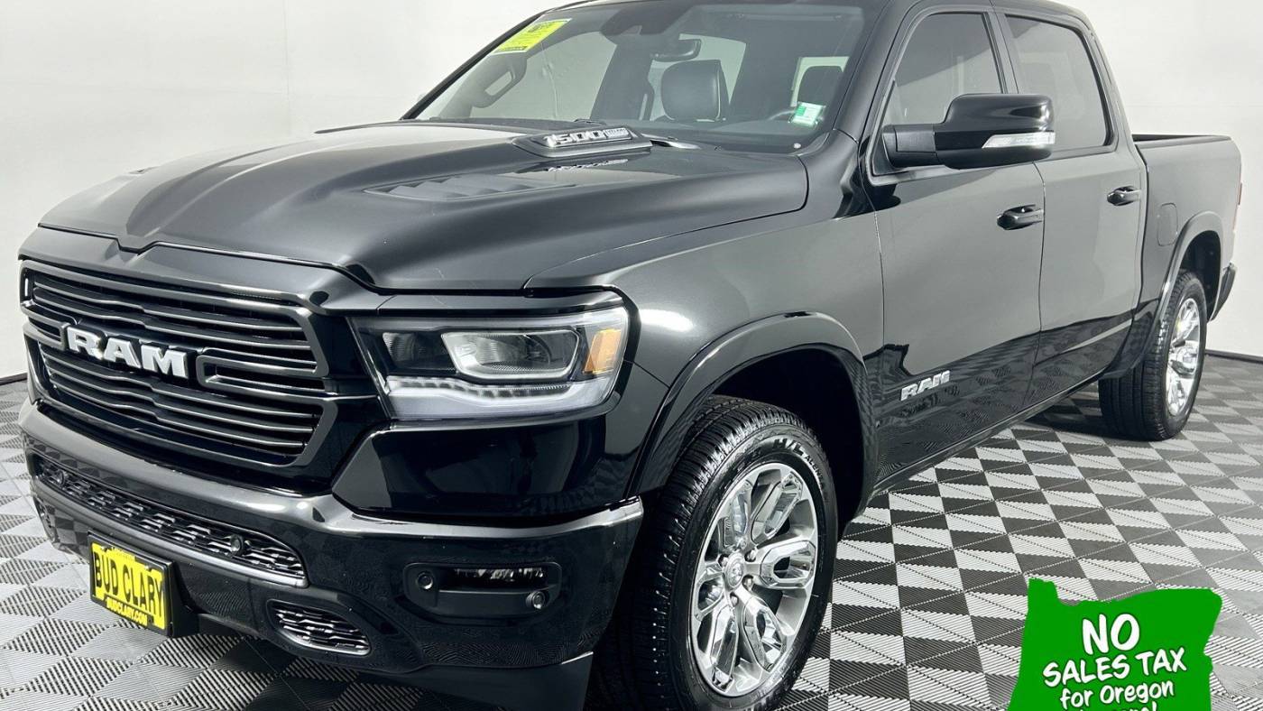 2022 Ram 1500 Laramie — Pickup Truck — 39,166 mi — Longview, WA