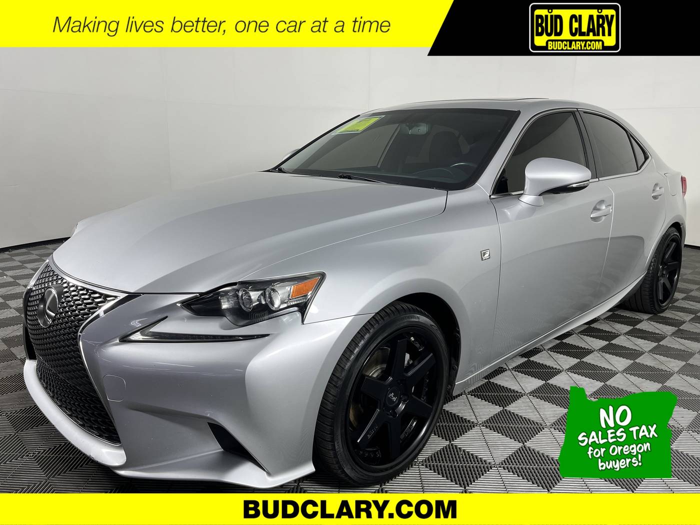 2014 Lexus IS IS 250 — Sedan — 102,057 mi — Longview, WA