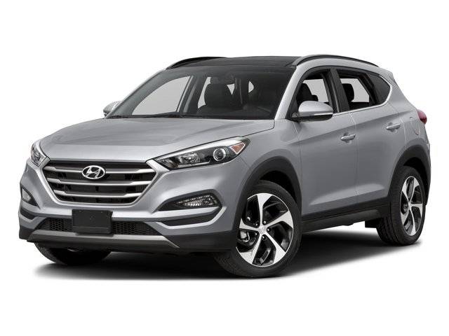 2017 Hyundai Tucson Limited — SUV — 110,264 mi — Longview, WA