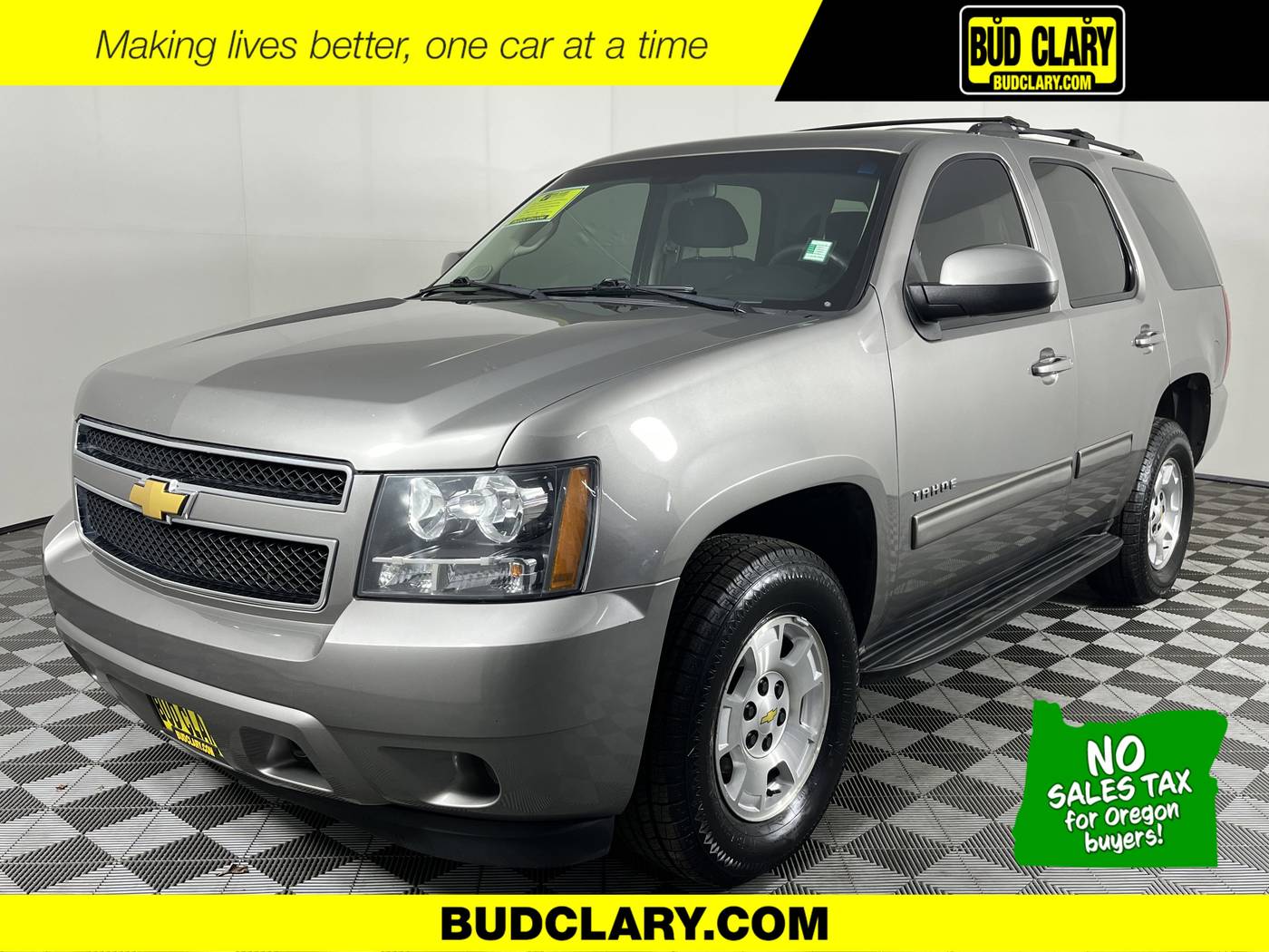 2012 Chevrolet Tahoe LS — SUV — 149,036 mi — Longview, WA