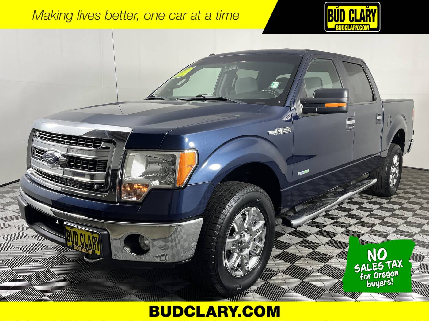 2014 Ford F-150 XL — Pickup Truck — 108,279 mi — Longview, WA