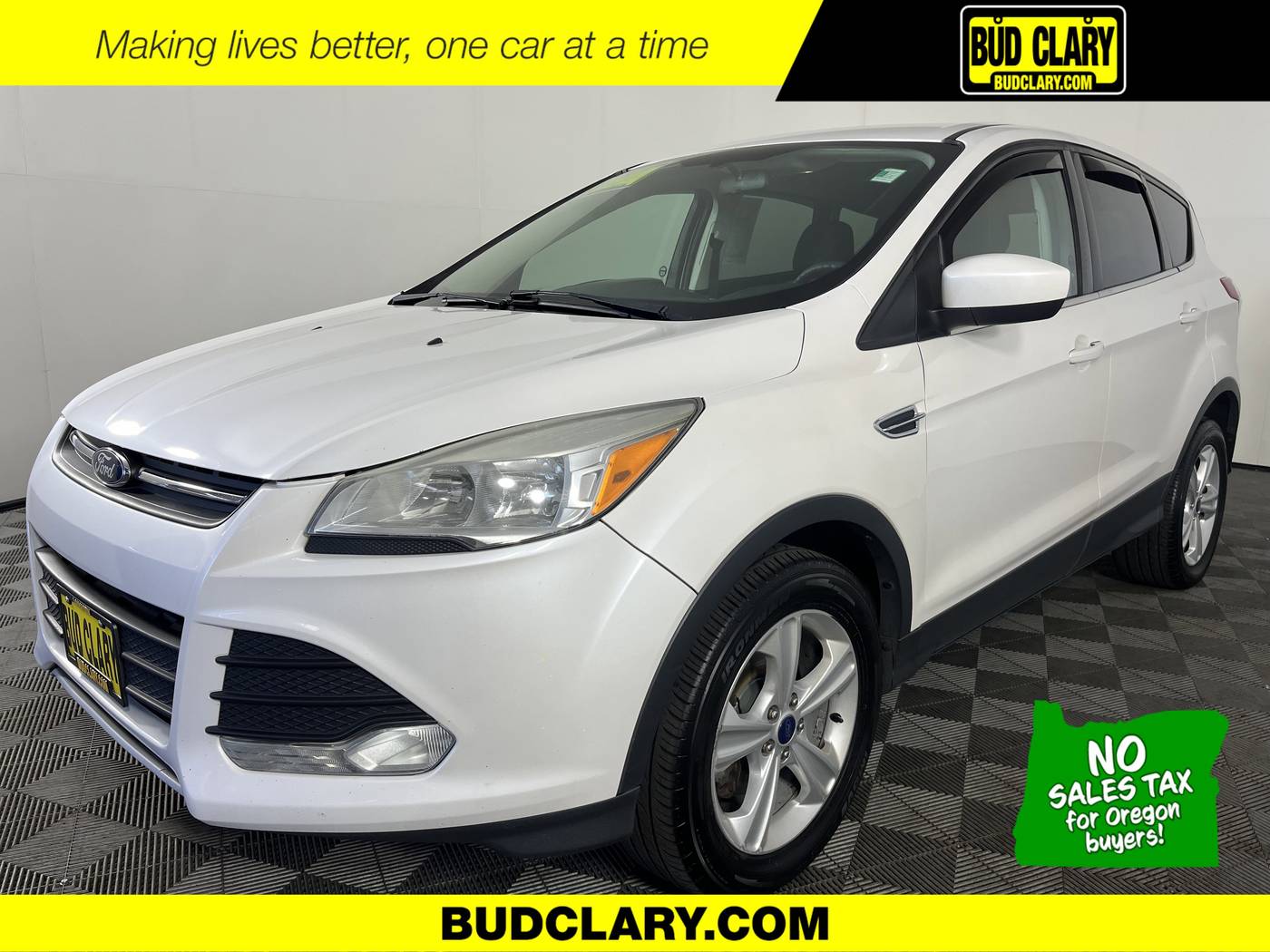 2015 Ford Escape SE — SUV — 118,333 mi — Longview, WA