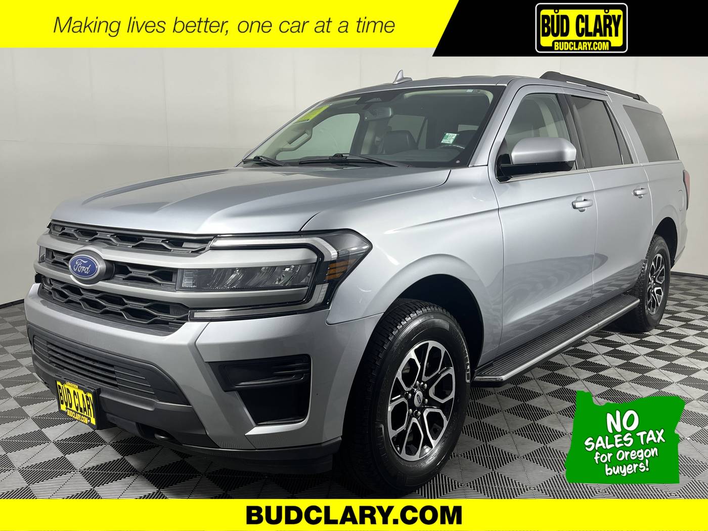 2023 Ford Expedition XLT — SUV — 48,132 mi — Longview, WA