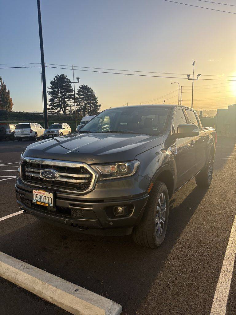 2020 Ford Ranger Lariat — Pickup Truck — 75,113 mi — Longview, WA