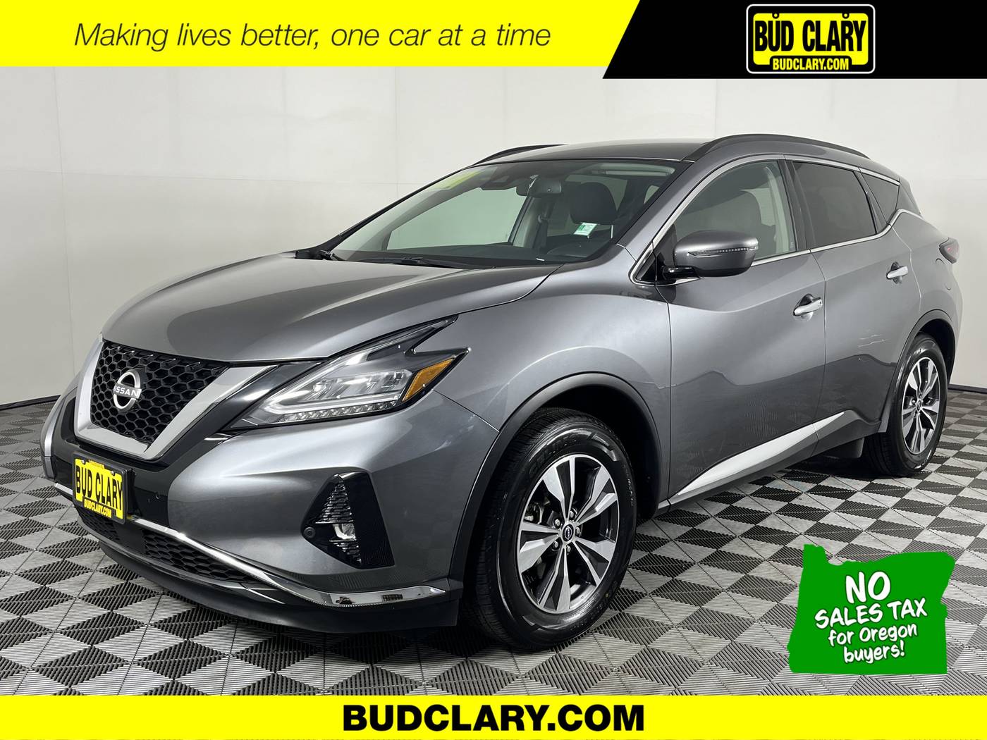 2023 Nissan Murano SV — SUV — 56,558 mi — Longview, WA