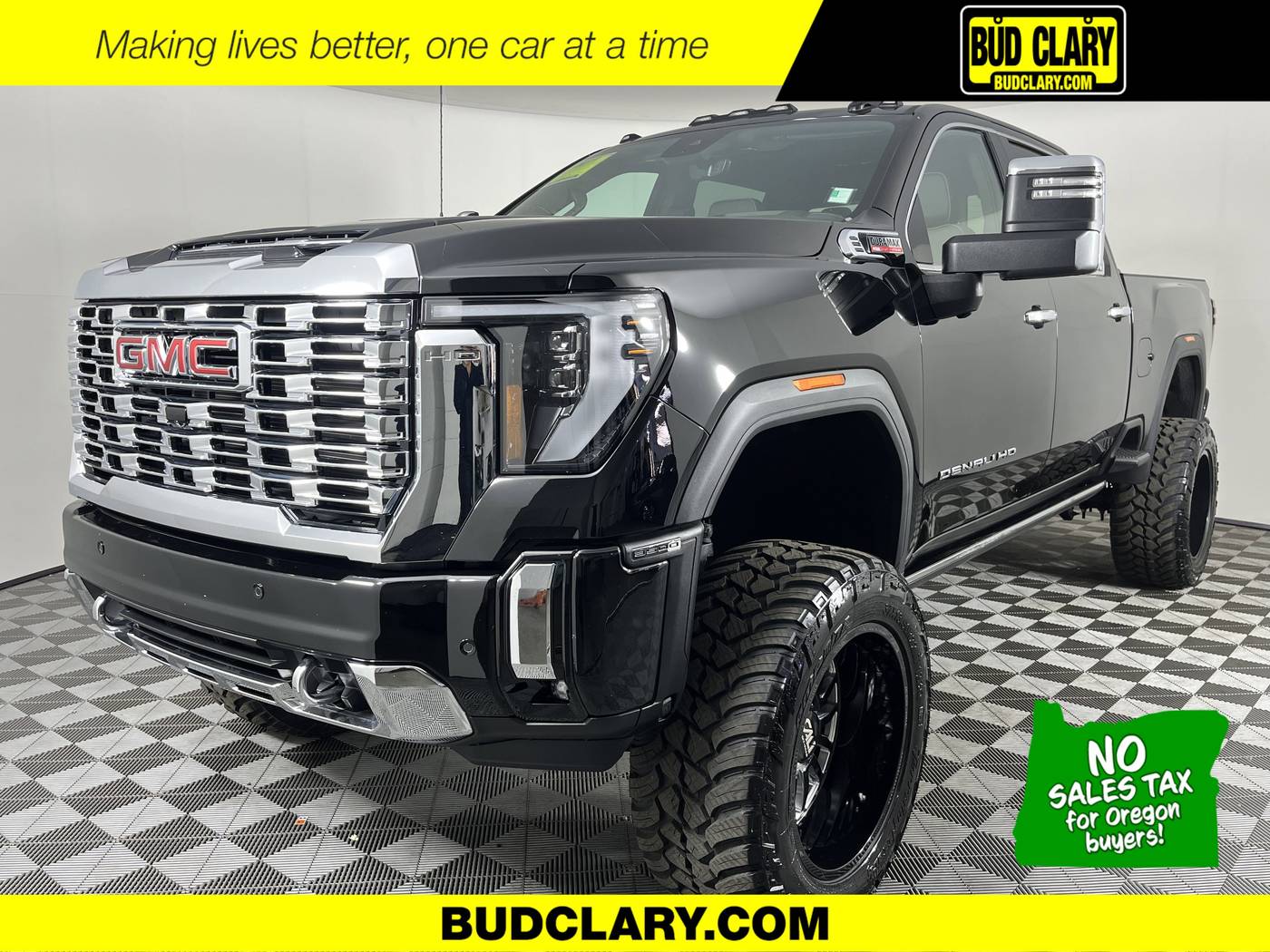 2024 GMC Sierra 3500HD Denali — Pickup Truck — 23,113 mi — Longview, WA