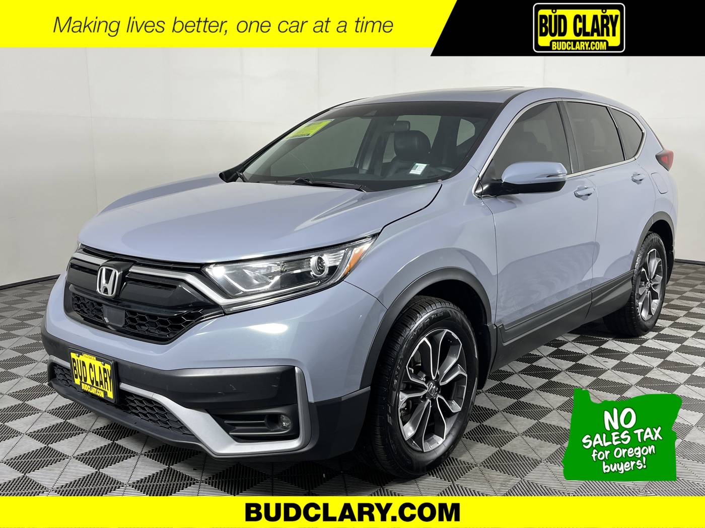 2021 Honda CR-V EX — SUV — 55,255 mi — Longview, WA
