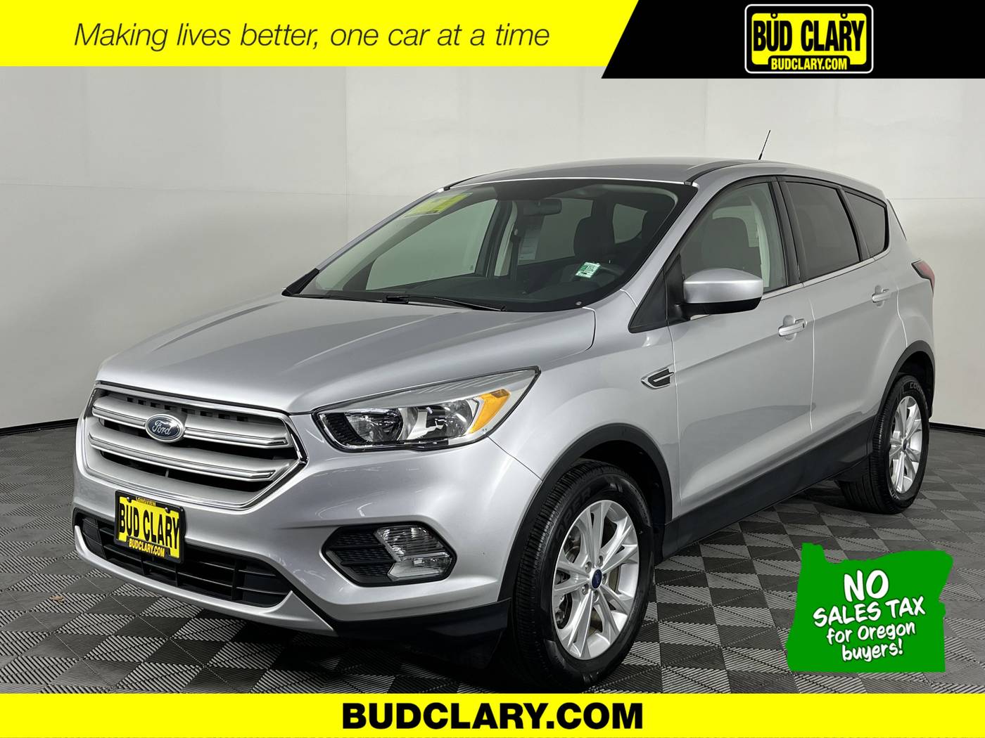 2019 Ford Escape SE — SUV — 67,785 mi — Longview, WA