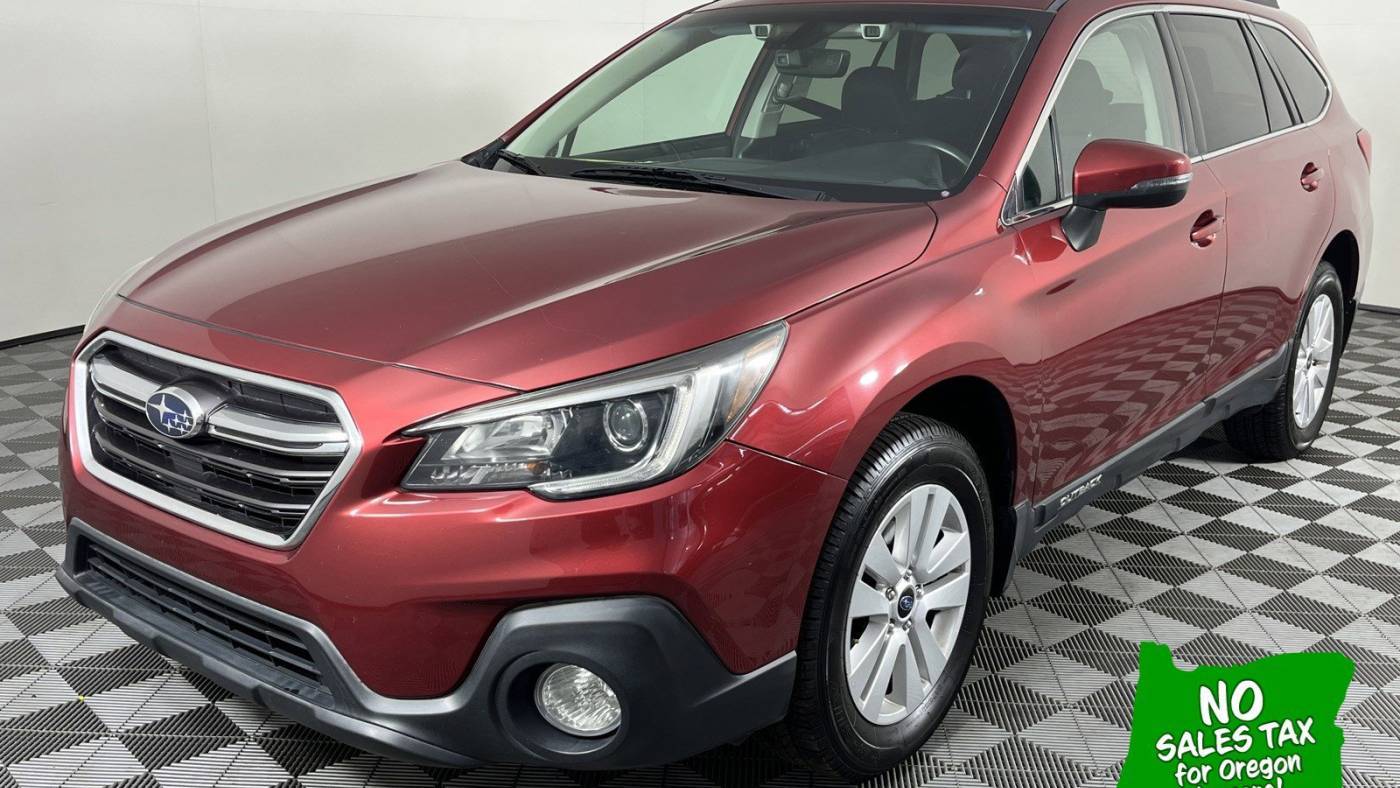 2019 Subaru Outback 2.5i Premium — SUV — 61,674 mi — Longview, WA