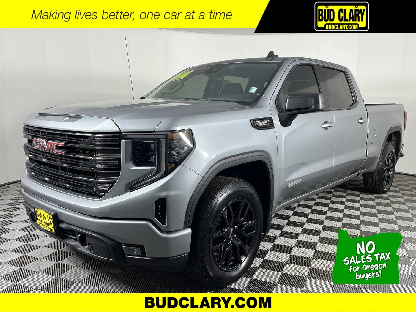 2023 GMC Sierra 1500 Elevation — Pickup Truck — 52,966 mi — Longview, WA