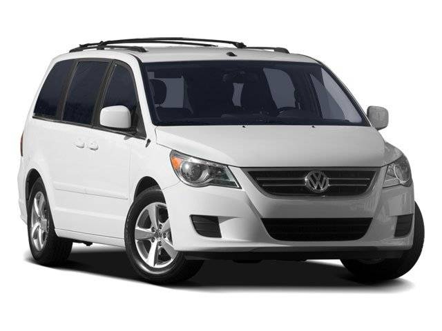 2009 Volkswagen Routan SEL — Minivan — 77,834 mi — Longview, WA