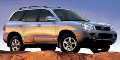 2004 Hyundai Santa Fe GLS — SUV — 200,365 mi — Longview, WA
