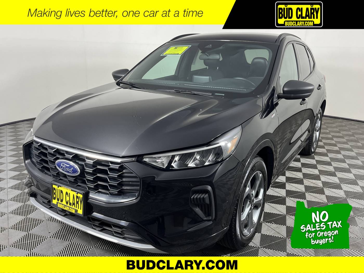 2024 Ford Escape ST-Line — SUV — 28,583 mi — Longview, WA