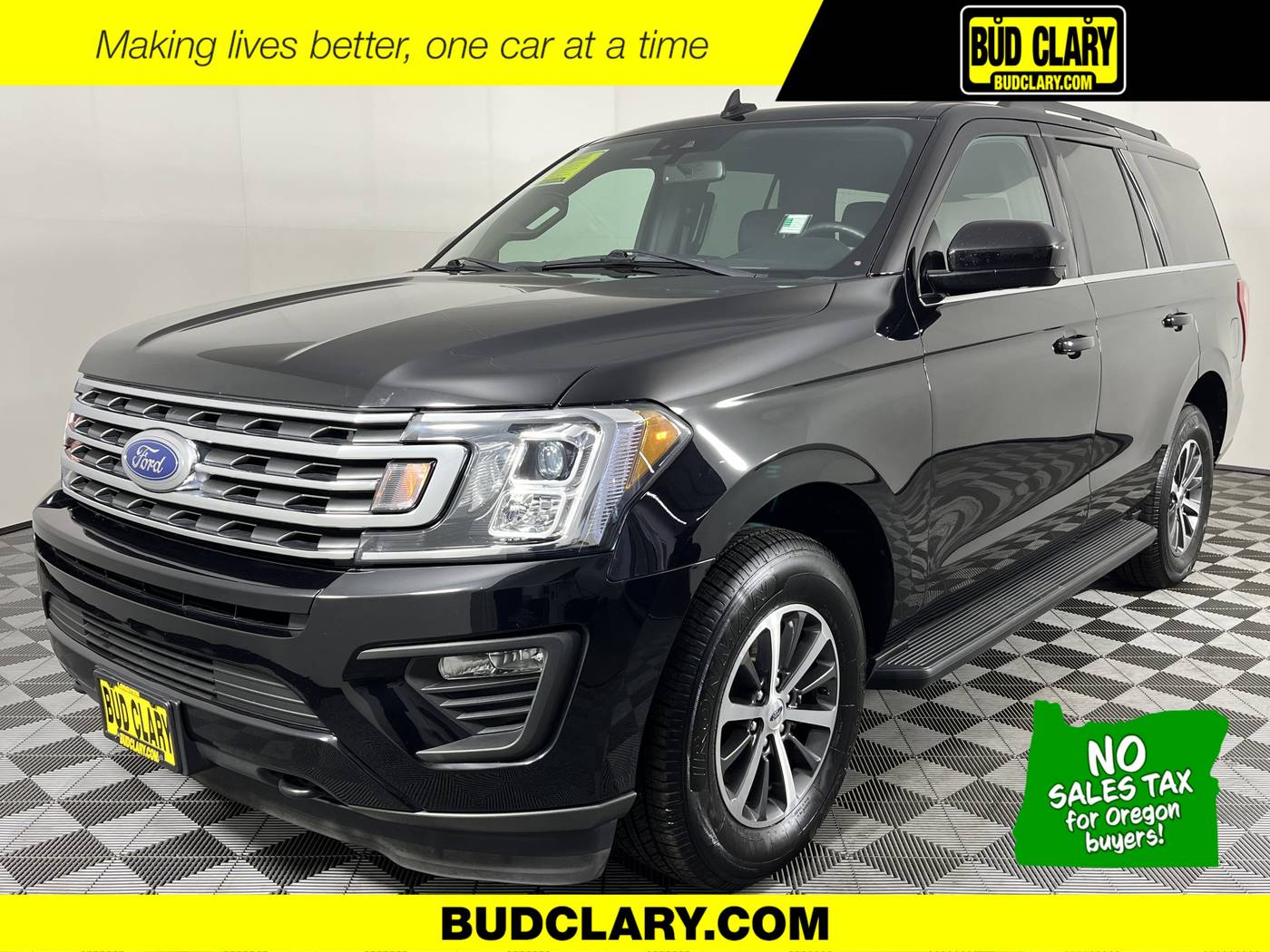 2021 Ford Expedition XLT — SUV — 70,413 mi — Longview, WA