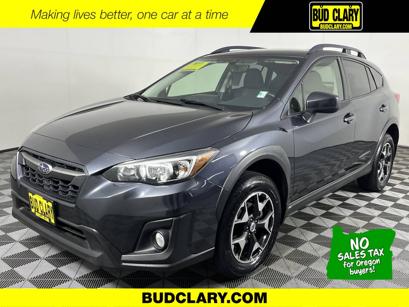 2018 Subaru Crosstrek Premium — SUV — 115,515 mi — Longview, WA
