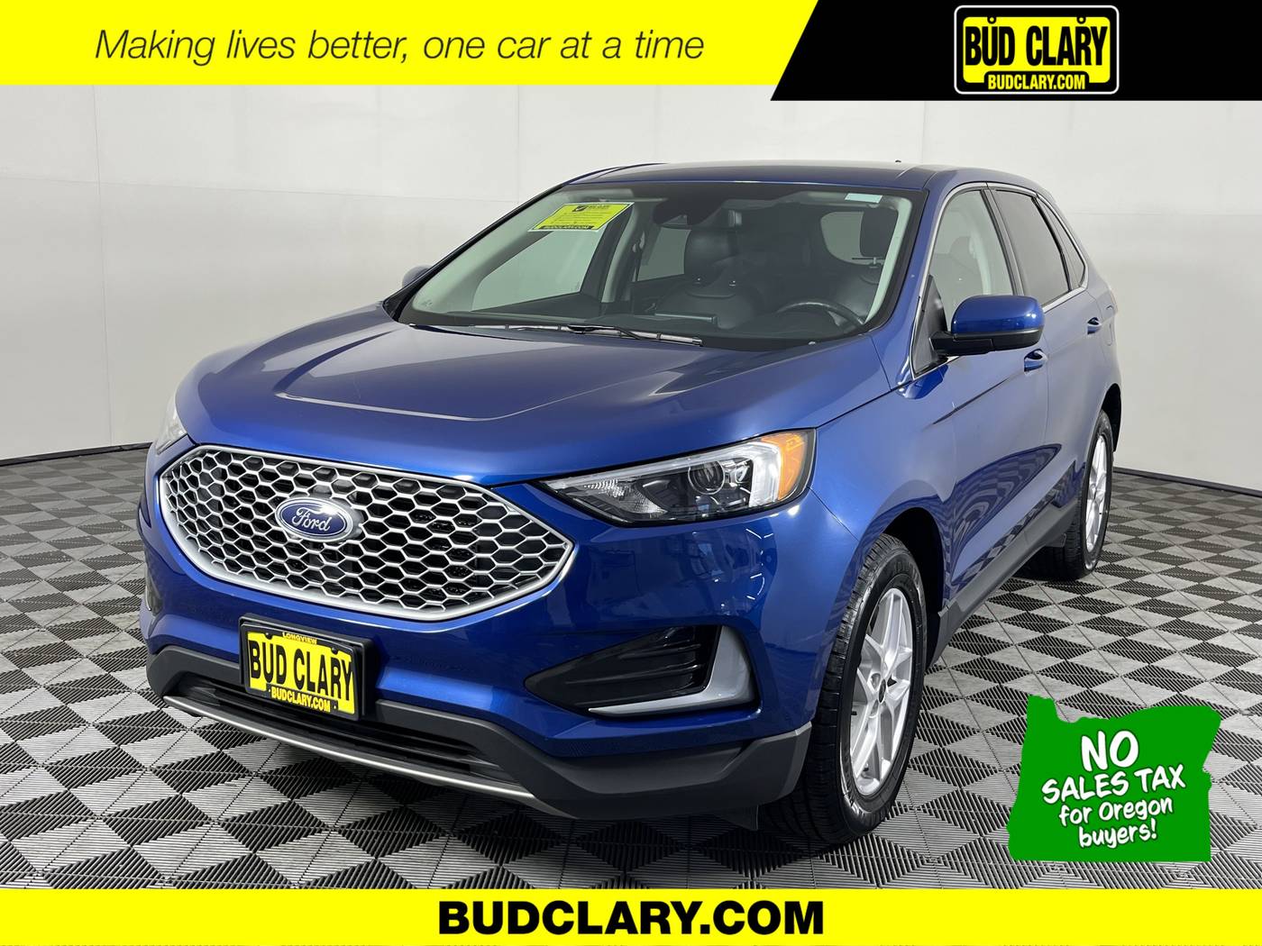 2023 Ford Edge SEL — SUV — 53,256 mi — Longview, WA