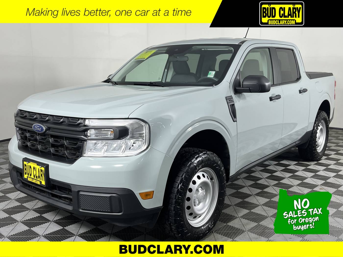 2024 Ford Maverick XL — Pickup Truck — 18,923 mi — Longview, WA