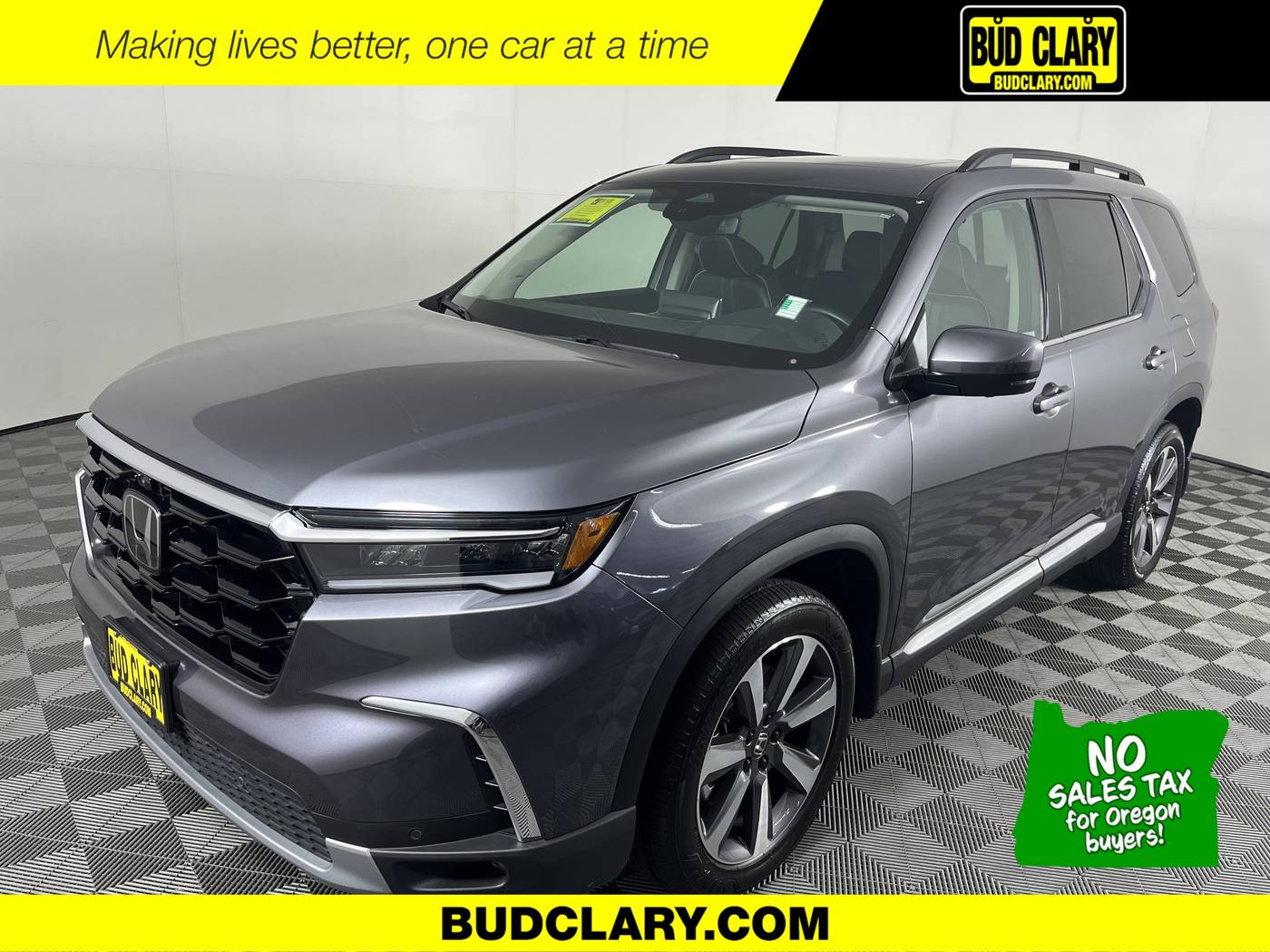 2024 Honda Pilot Elite — SUV — 15,754 mi — Longview, WA
