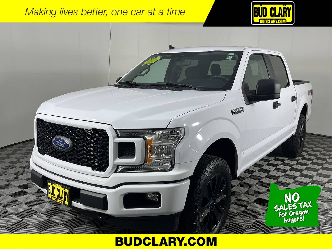 2020 Ford F-150 XL — Pickup Truck — 24,300 mi — Longview, WA