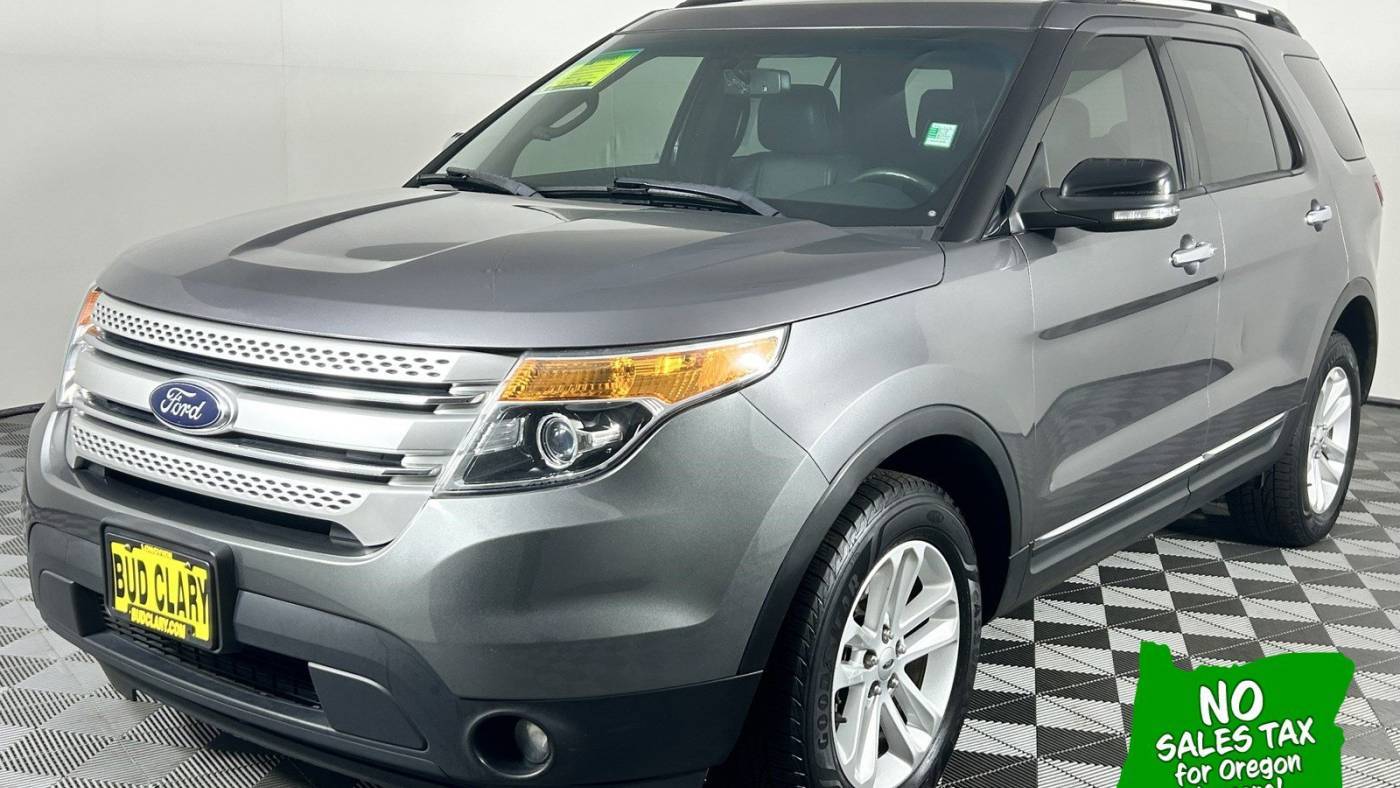 2013 Ford Explorer XLT — SUV — 147,850 mi — Longview, WA