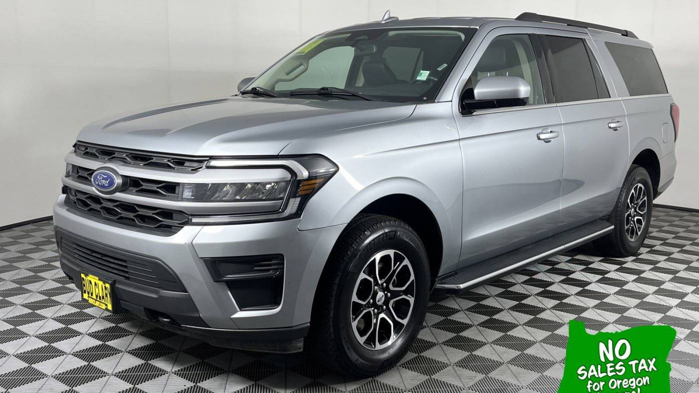 2022 Ford Expedition XLT — SUV — 51,475 mi — Longview, WA