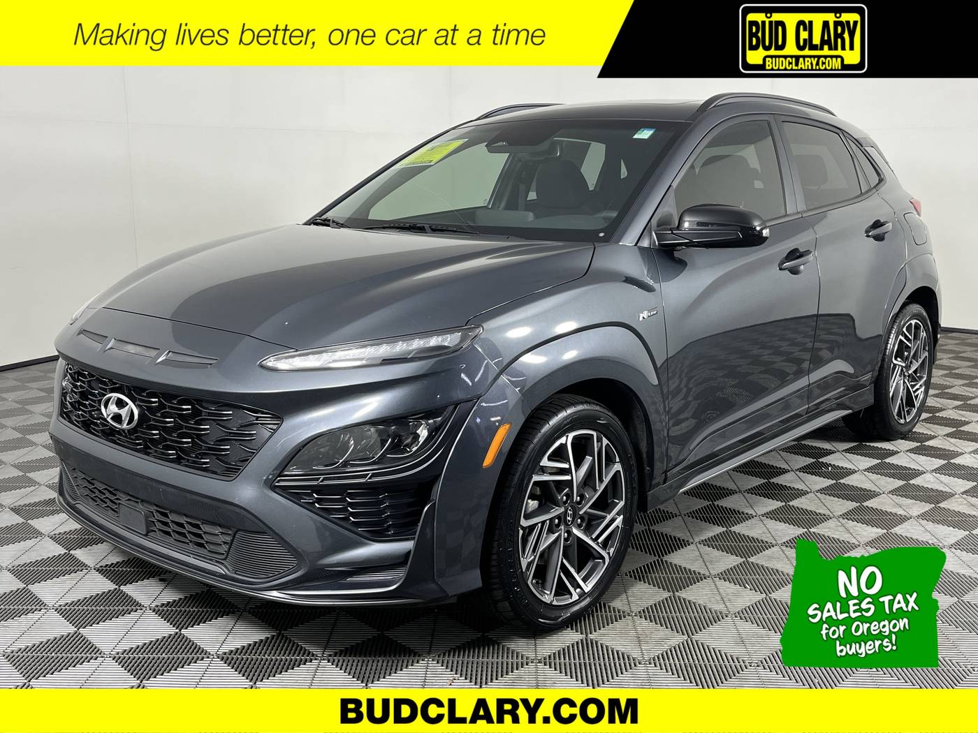 2022 Hyundai Kona N Line — SUV — 38,041 mi — Longview, WA