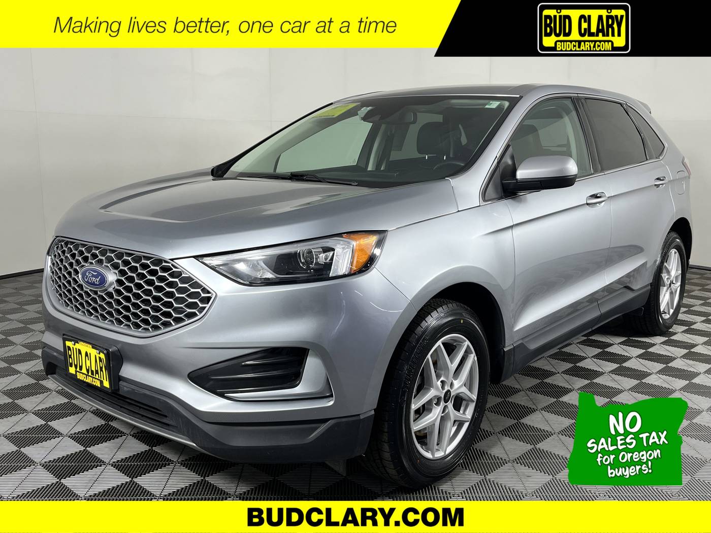 2023 Ford Edge SEL — SUV — 57,605 mi — Longview, WA