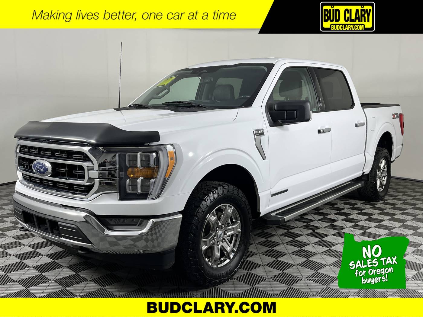 2023 Ford F-150 XL — Pickup Truck — 58,173 mi — Longview, WA