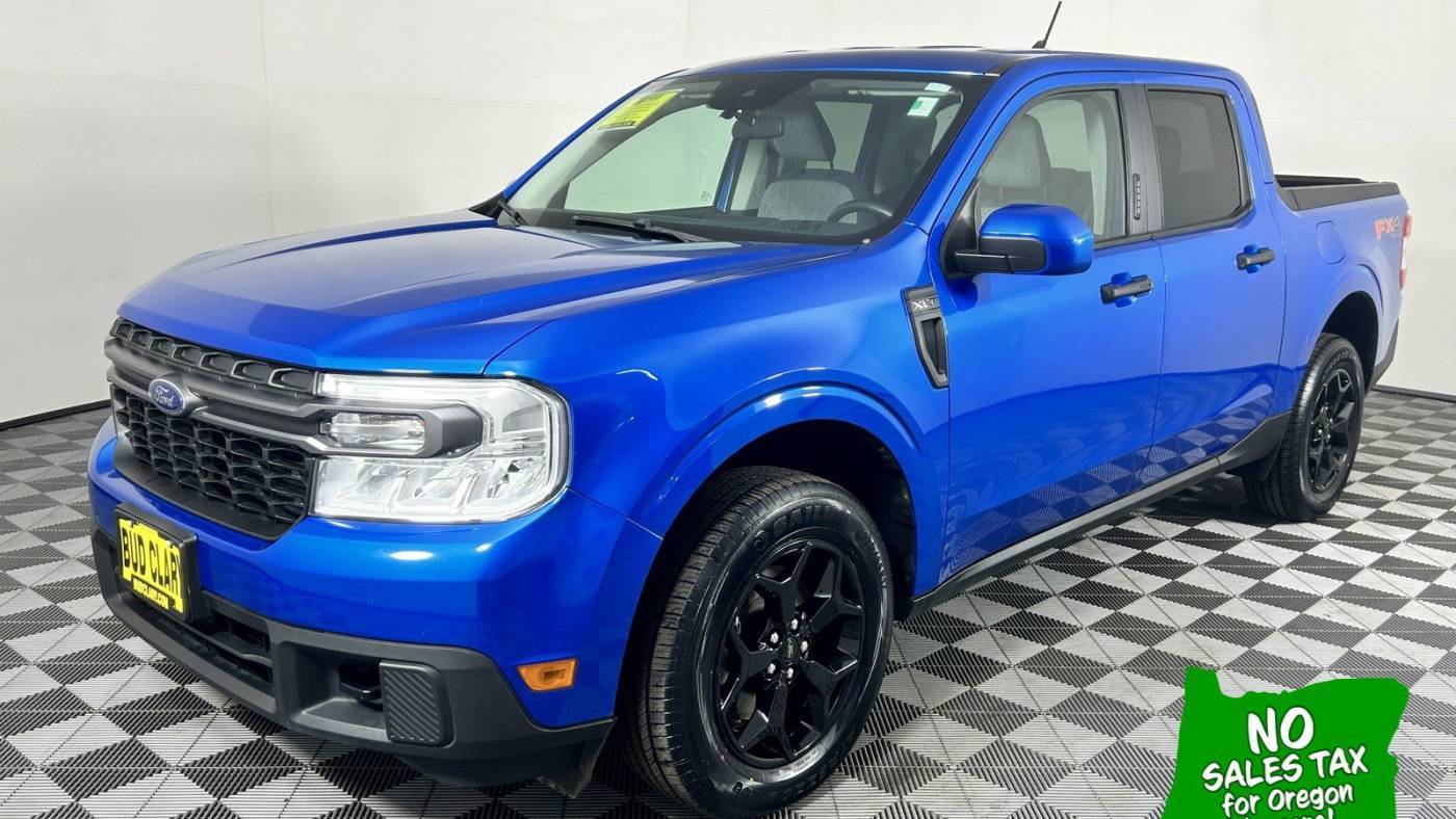 2022 Ford Maverick XLT — Pickup Truck — 18,335 mi — Longview, WA