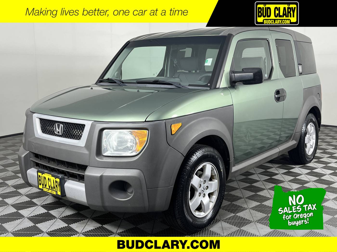 2005 Honda Element EX — SUV — 205,199 mi — Longview, WA