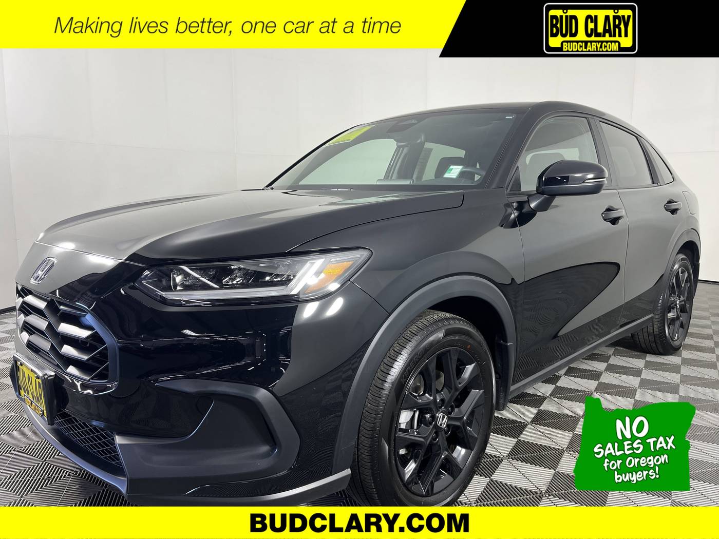 2024 Honda HR-V Sport — SUV — 20,684 mi — Longview, WA