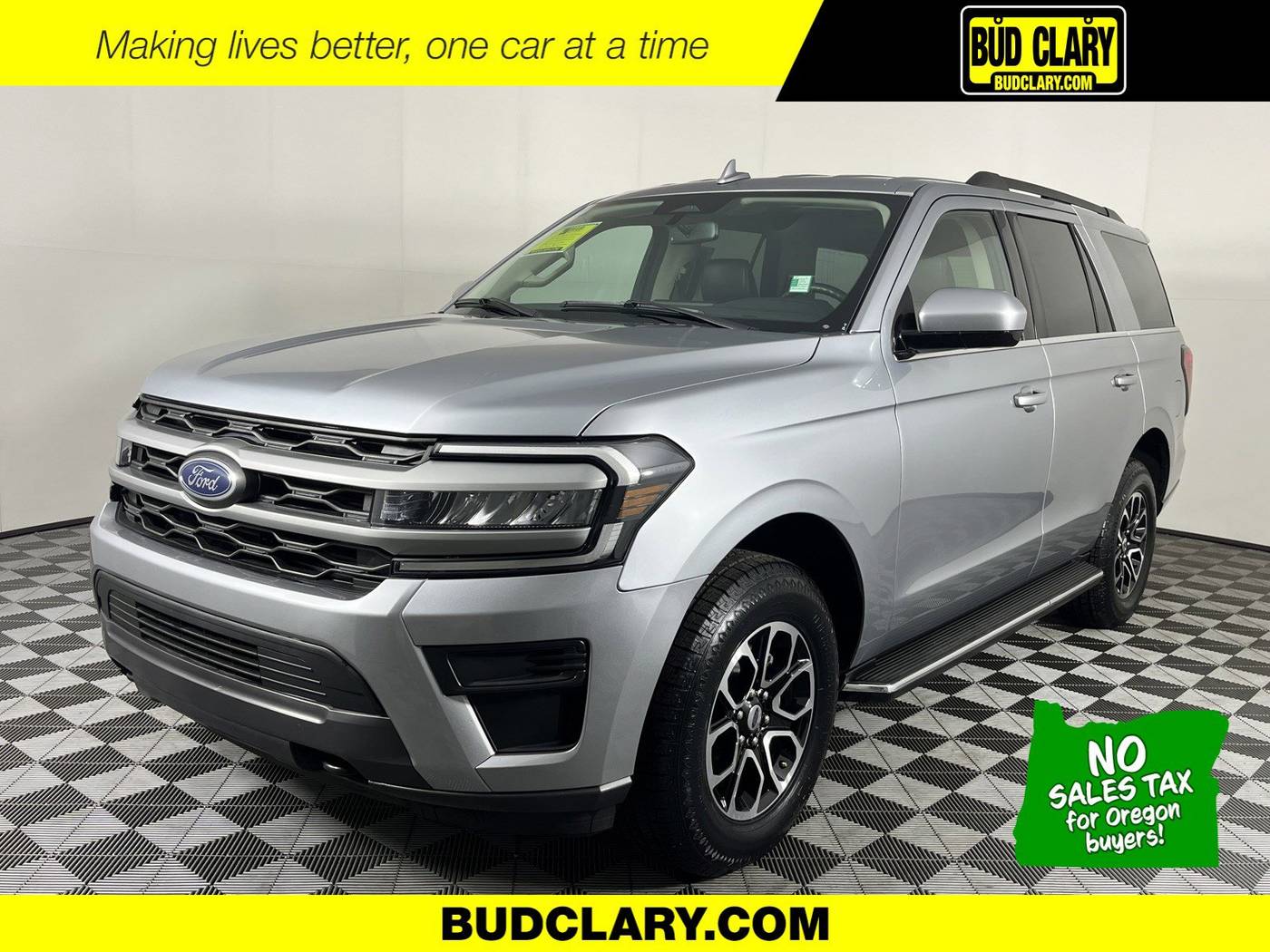 2023 Ford Expedition XLT — SUV — 59,136 mi — Longview, WA
