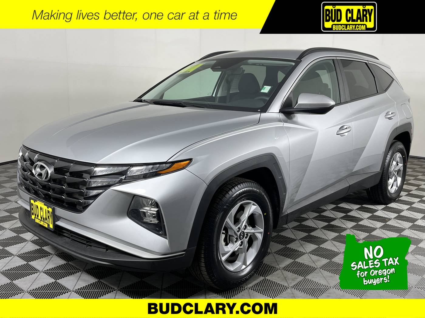 2024 Hyundai Tucson SEL — SUV — 38,484 mi — Longview, WA