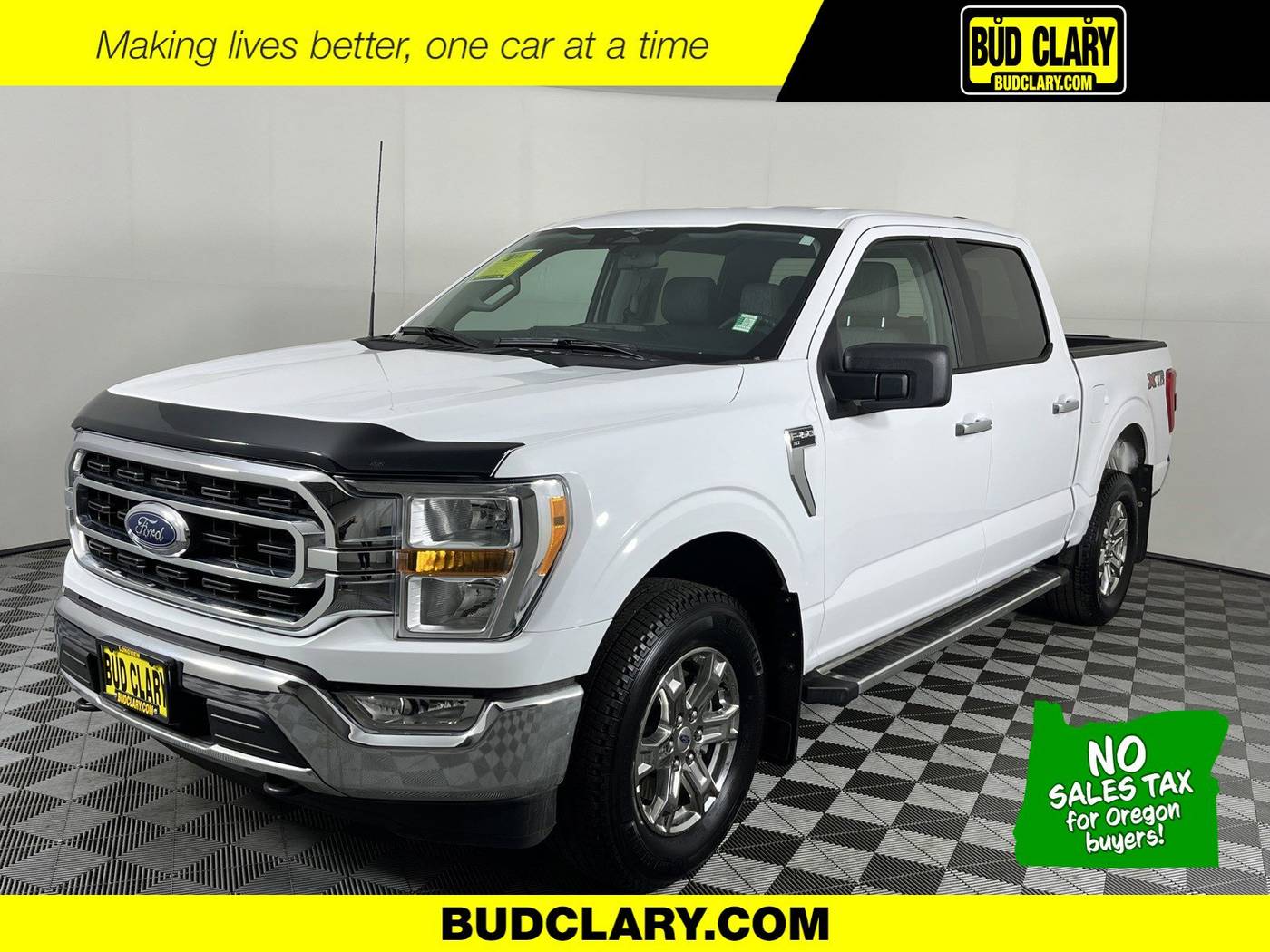 2023 Ford F-150 XL — Pickup Truck — 17,873 mi — Longview, WA