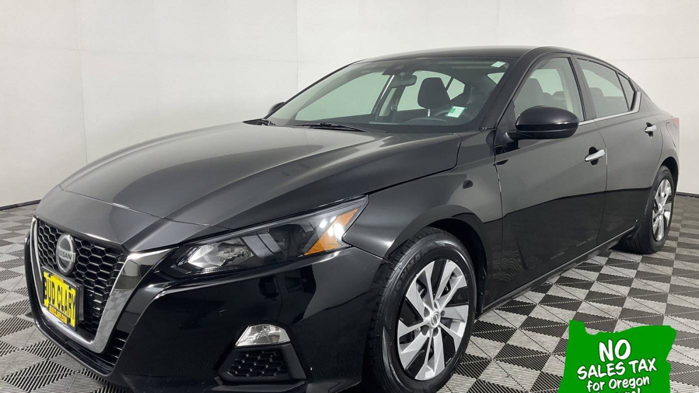 2022 Nissan Altima S — Sedan — 60,305 mi — Longview, WA