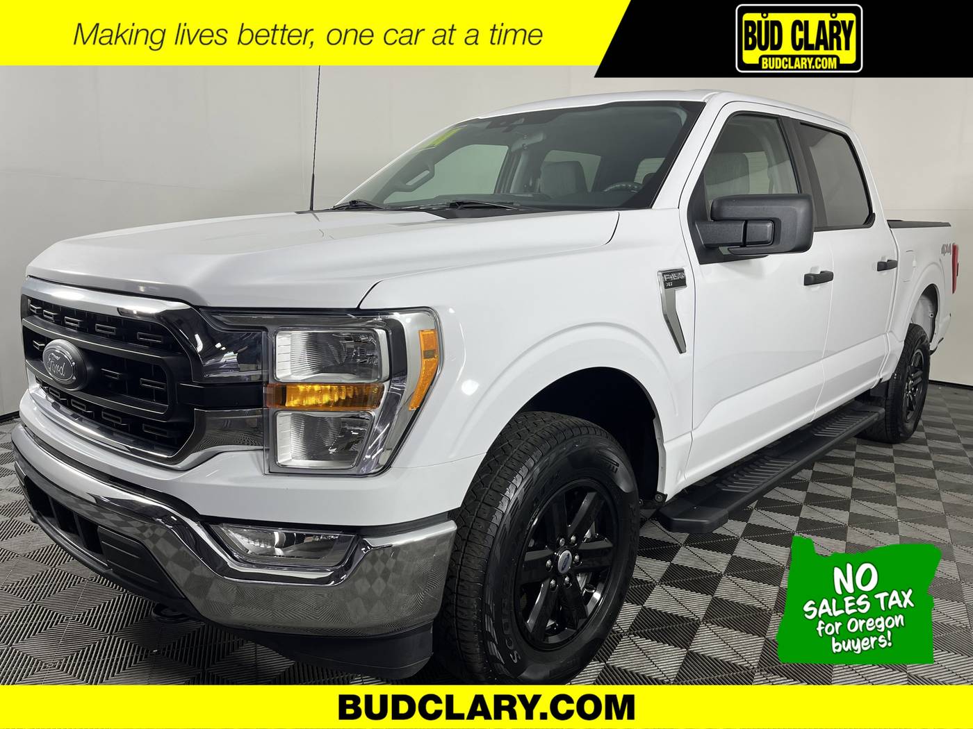 2022 Ford F-150 XLT — Pickup Truck — 26,758 mi — Longview, WA