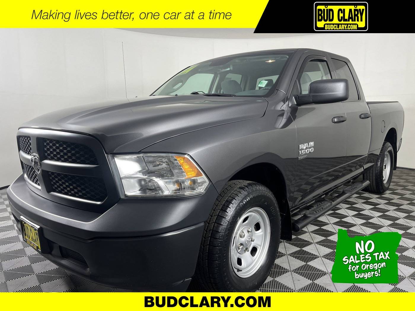 2019 Ram 1500 Classic Tradesman — Pickup Truck — 79,798 mi — Longview, WA