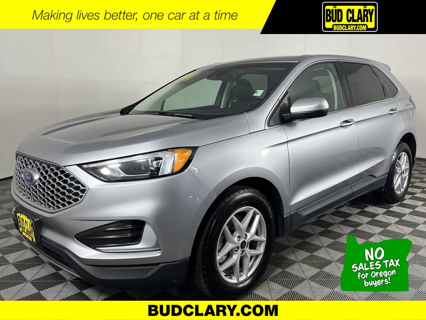 2024 Ford Edge SEL — SUV — 17,743 mi — Longview, WA