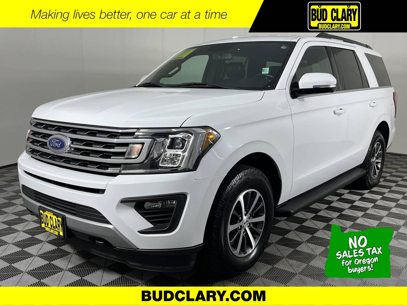 2019 Ford Expedition XLT — SUV — 90,518 mi — Longview, WA