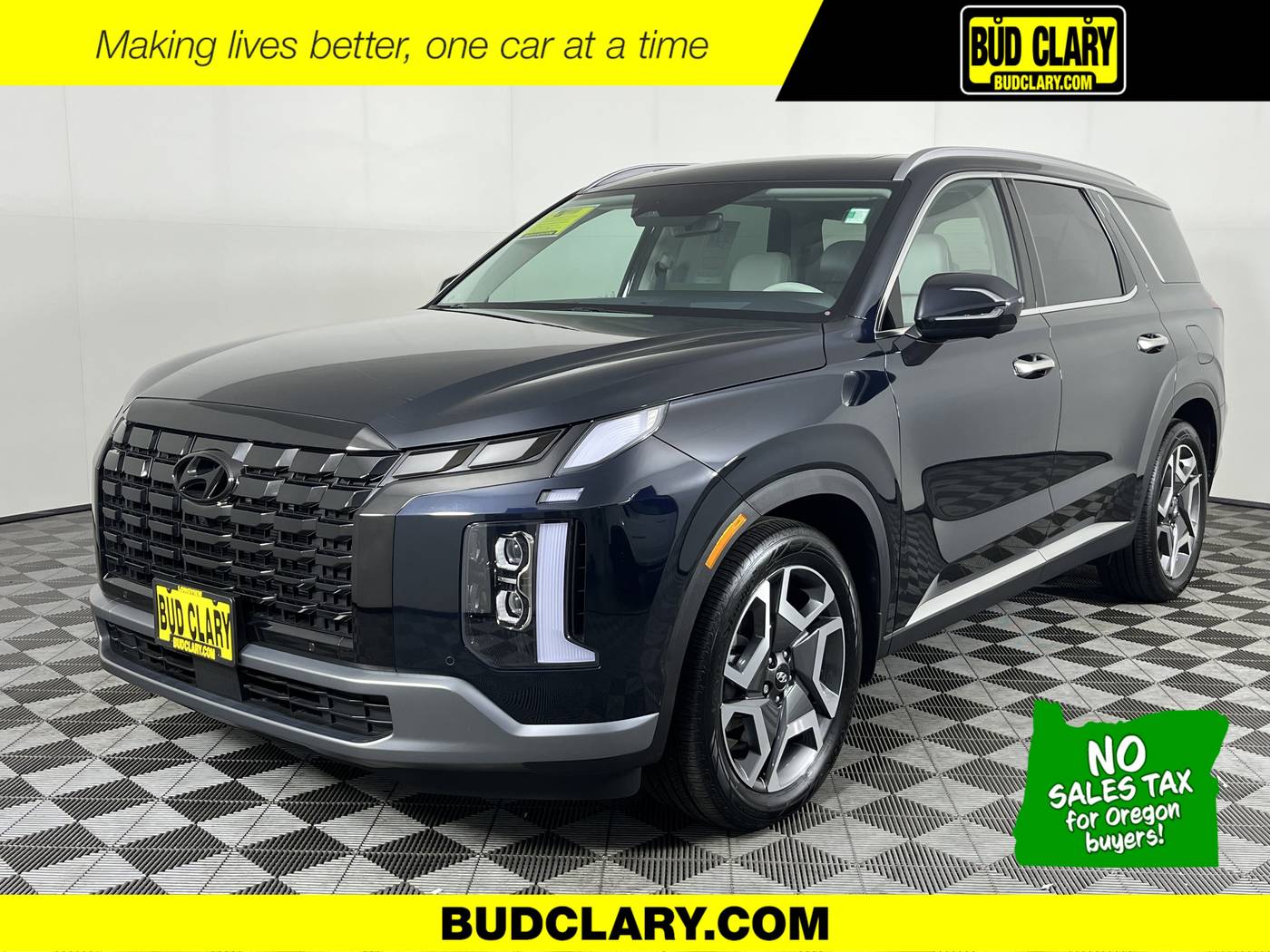 2023 Hyundai Palisade Limited — SUV — 5,740 mi — Longview, WA