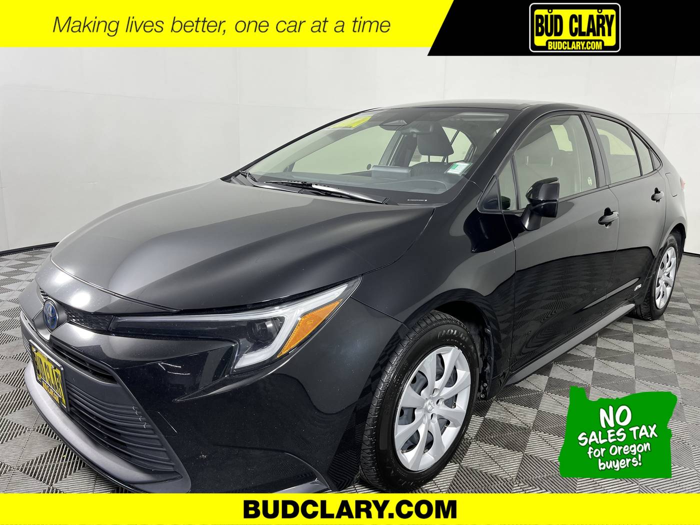 2023 Toyota Corolla Hybrid LE — Sedan — 82,267 mi — Longview, WA
