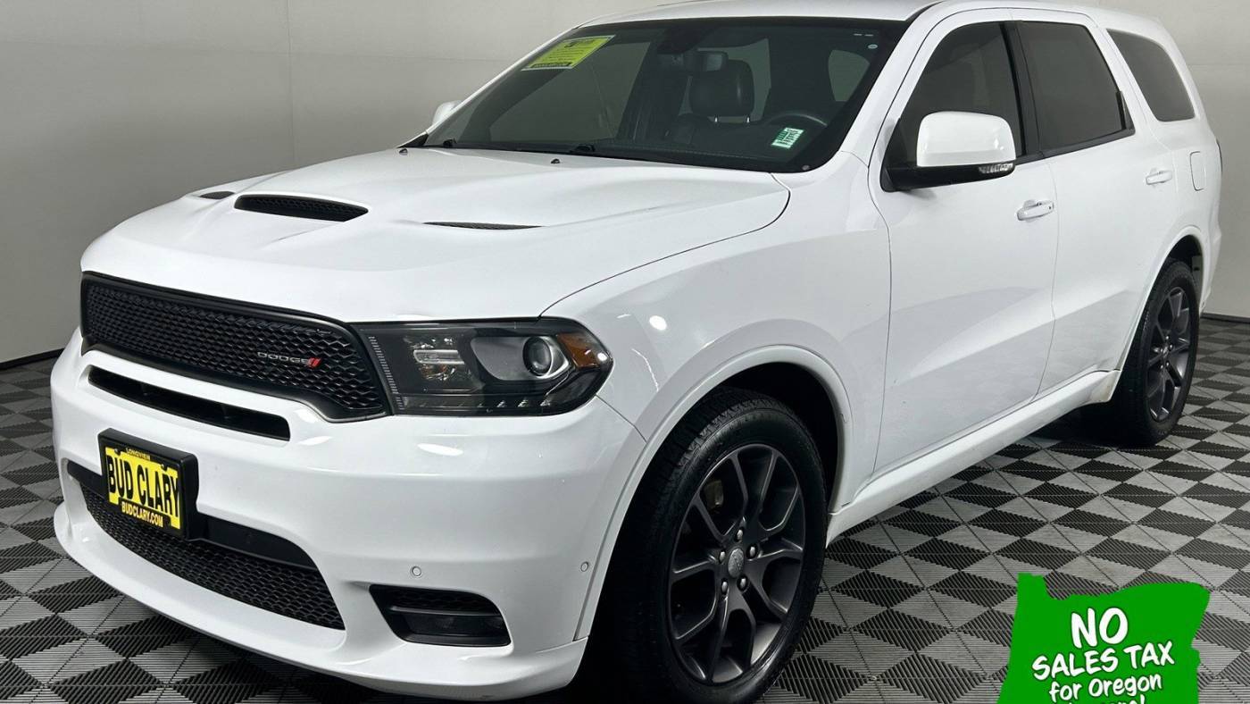 2018 Dodge Durango R/T — SUV — 128,515 mi — Longview, WA