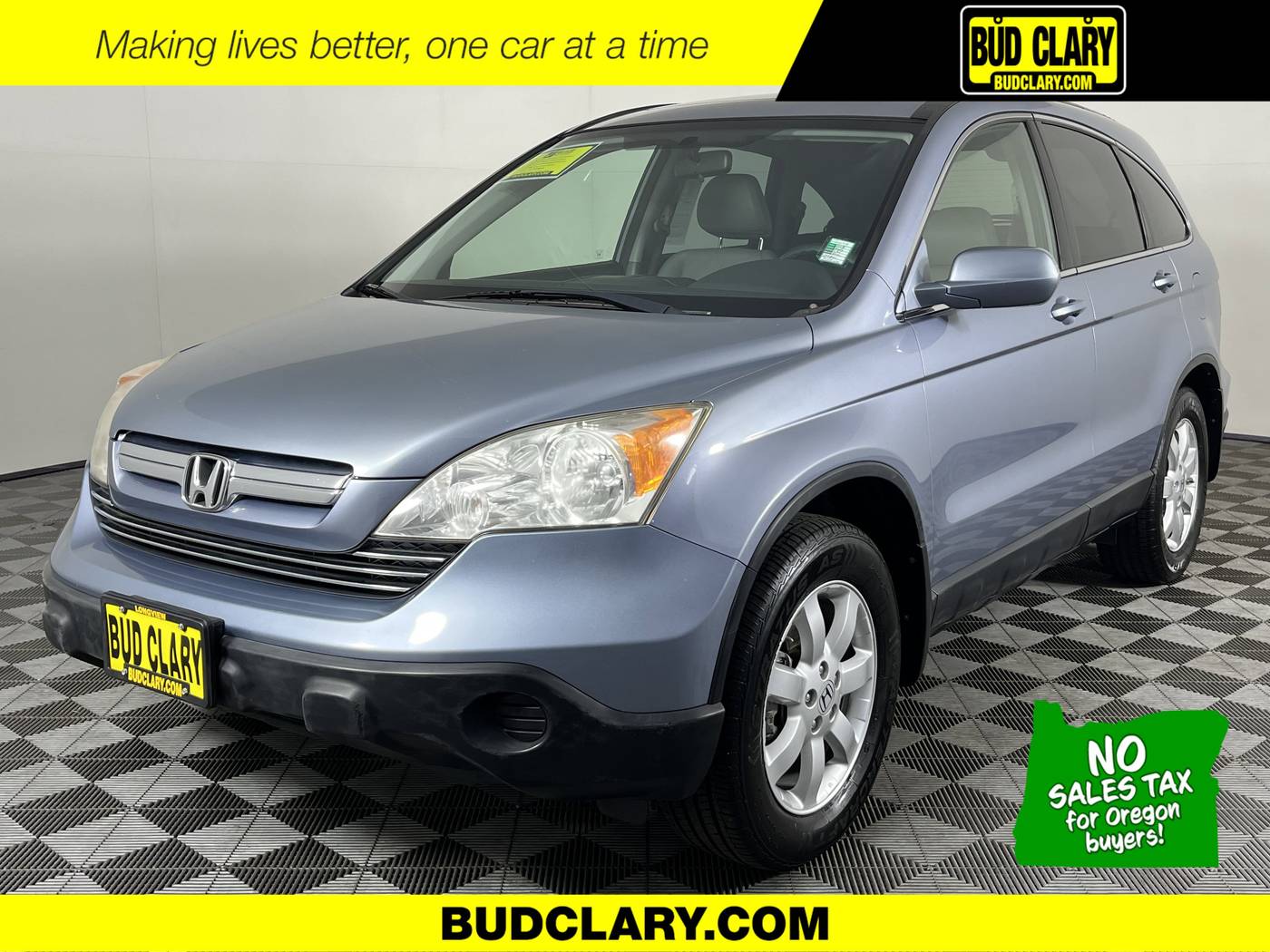 2008 Honda CR-V EX-L — SUV — 104,361 mi — Longview, WA
