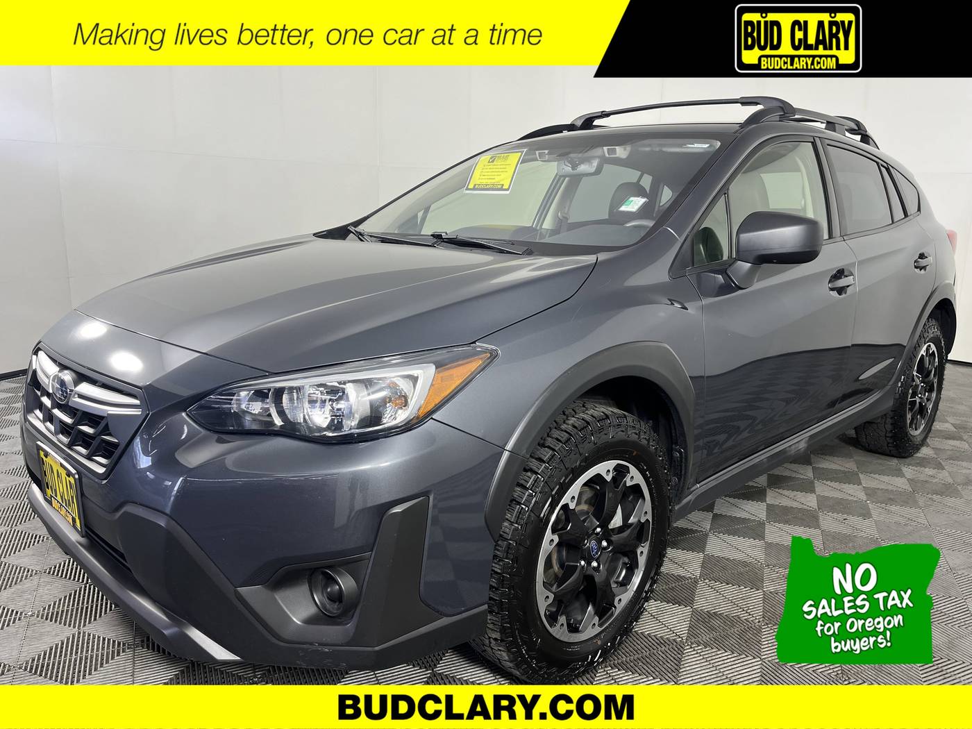 2023 Subaru Crosstrek 2.0i — SUV — 37,562 mi — Longview, WA