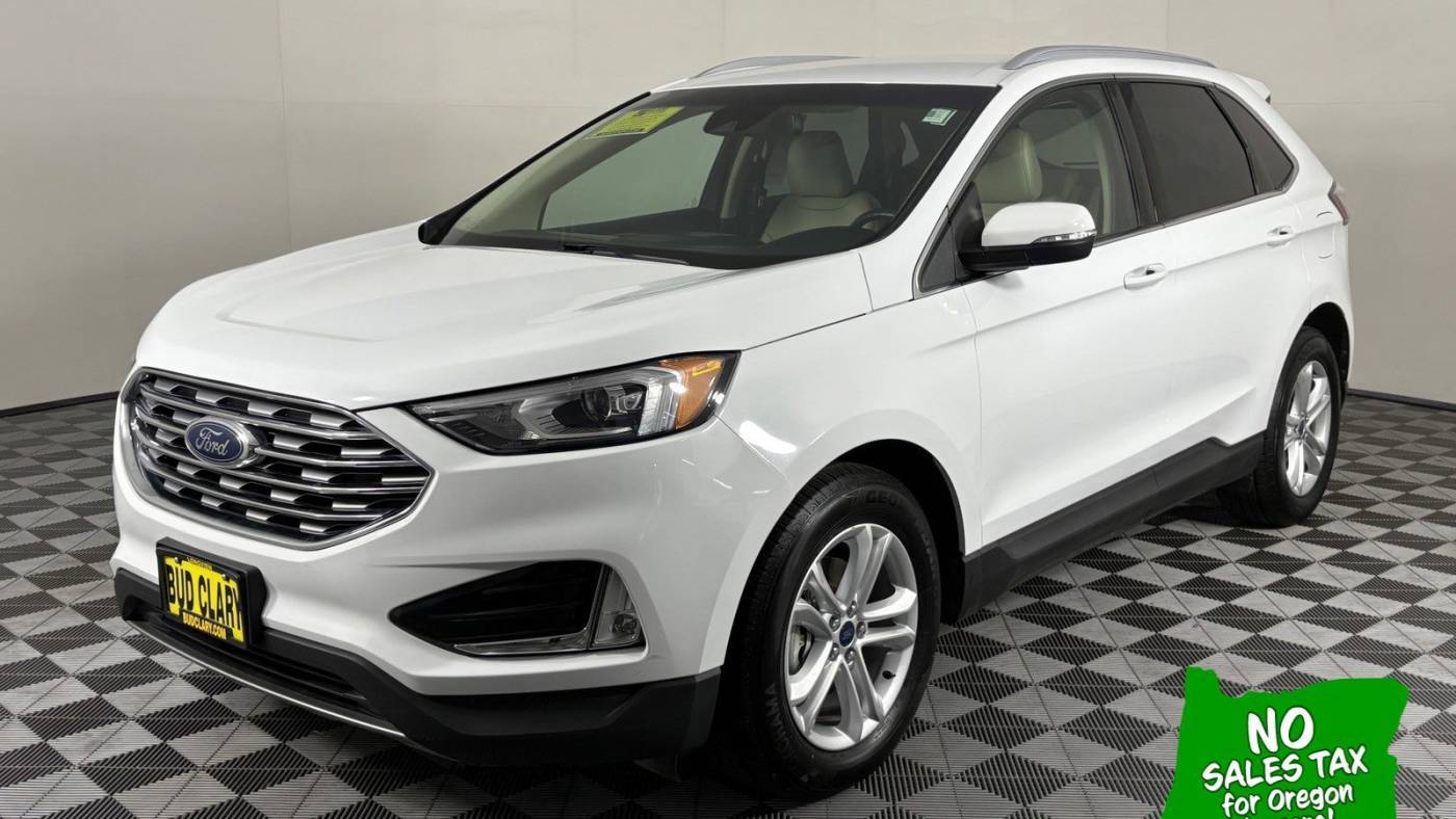 2020 Ford Edge SEL — SUV — 66,249 mi — Longview, WA
