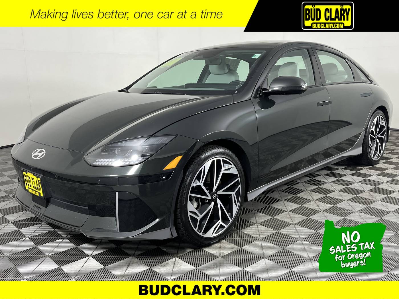 2023 Hyundai IONIQ 6 Limited — Sedan — 25,907 mi — Longview, WA