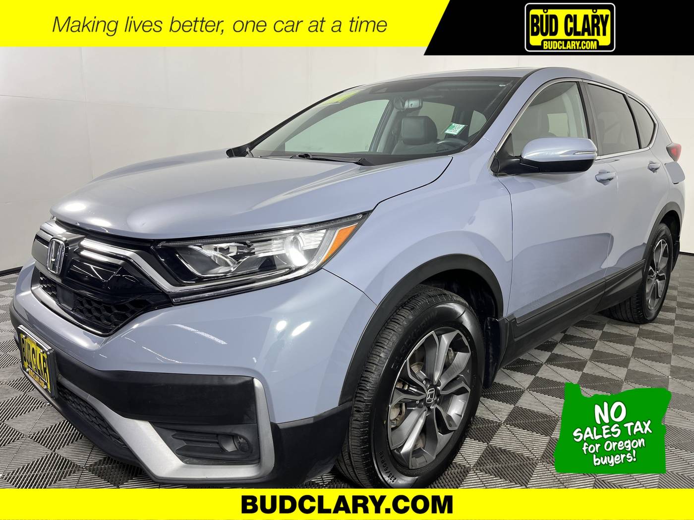 2020 Honda CR-V EX-L — SUV — 61,234 mi — Longview, WA